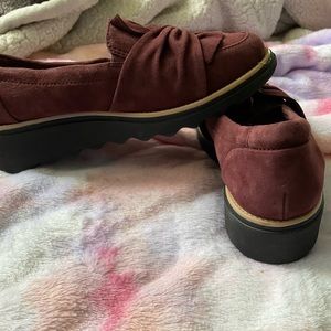 Like New! Clarks Sharon Dolly Shoes Size 7W